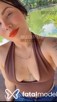 Acompanhante Gaby - Perfil