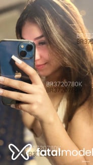 Acompanhante Nicole - Perfil