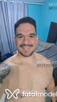 Acompanhante Lequinho - Perfil