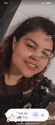 Acompanhante Ali Cristina - Perfil