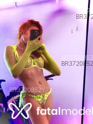 Acompanhante Larissa - Perfil