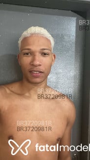 Acompanhante Kayque - Perfil