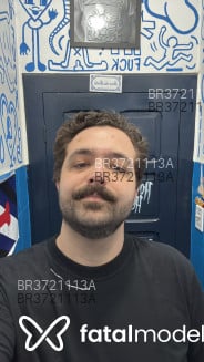 Acompanhante Brunno - Perfil