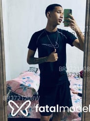 Acompanhante Israel - Perfil