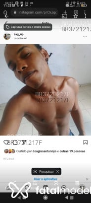 Acompanhante Zagup - Perfil