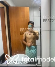 Acompanhante Kaio Gosto - Perfil