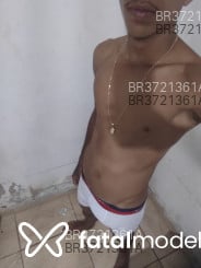 Acompanhante Lucas - Perfil