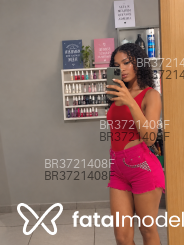 Acompanhante Yasmin - Perfil
