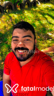 Acompanhante Alehgordinho - Perfil