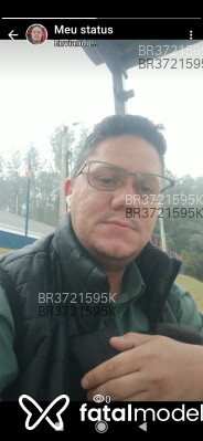 Acompanhante Giovany Fernandes - Perfil