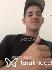 Acompanhante Jefferson Luan - Perfil