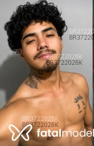Acompanhante Vinicius - Perfil