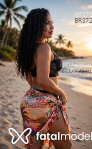Acompanhante Leila - Perfil