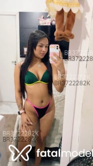 Acompanhante Neyla Souza - Perfil