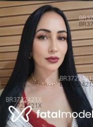 Acompanhante Scarlett - Perfil