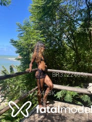 Acompanhante Fernanda - Perfil
