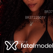 Acompanhante Ebony Rodrigues - Perfil