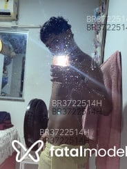 Acompanhante Chris - Perfil