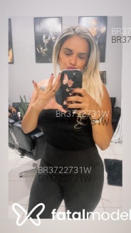 Acompanhante Maria Bonita - Perfil