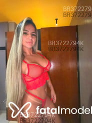Acompanhante Lays Rocha - Perfil