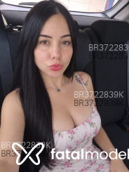 Acompanhante Melissa Montonni - Perfil