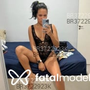Acompanhante Niinna - Perfil