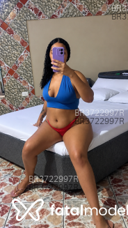 Acompanhante Gleice Kelly - Perfil