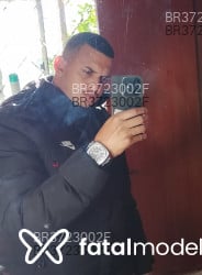 Acompanhante David - Perfil