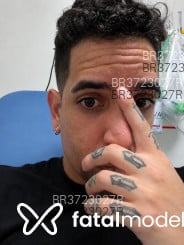 Acompanhante Eric Sousa - Perfil