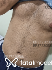 Acompanhante Paulo - Perfil
