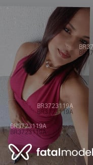 Acompanhante Rafaela - Perfil