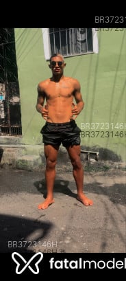 Acompanhante Silva - Perfil