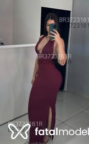 Acompanhante Manu Dutra - Perfil