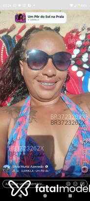 Acompanhante Isabela - Perfil