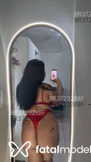 Acompanhante Mariana - Perfil
