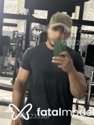 Acompanhante Arthur - Perfil