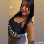 Acompanhante Morena - Perfil