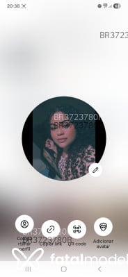 Acompanhante Karine Silva - Perfil