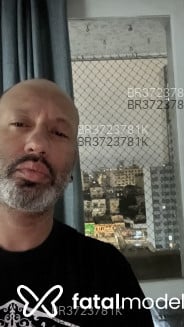 Acompanhante Felipe - Perfil