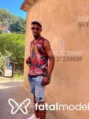 Acompanhante Diego - Perfil