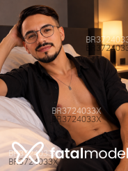 Acompanhante Enzo Martins - Perfil