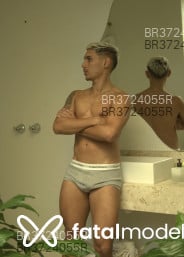 Acompanhante Matheus Garcia - Perfil
