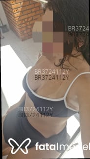 Acompanhante Diana - Perfil