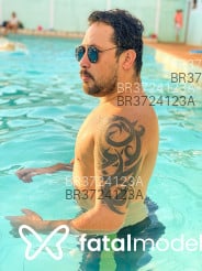 Acompanhante Paulo Henrique - Perfil