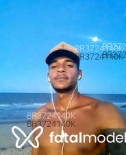 Acompanhante Maicon - Perfil