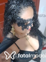 Acompanhante Patrícia - Perfil