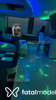 Acompanhante Belling - Perfil