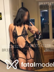 Acompanhante Antonella - Perfil