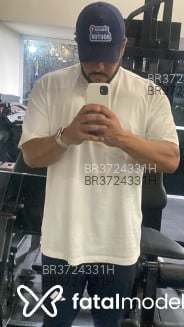Acompanhante Fernando - Perfil