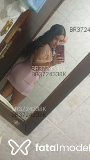 Acompanhante Aline Souza - Perfil